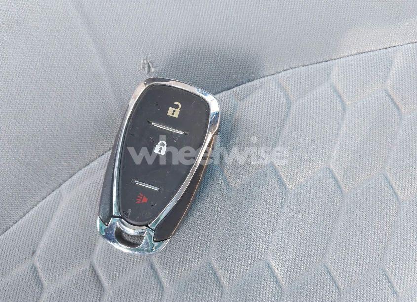 Photo 11 of 2020 Chevrolet Equinox FWD LS (VIN 2GNAXHEV5L6153902)