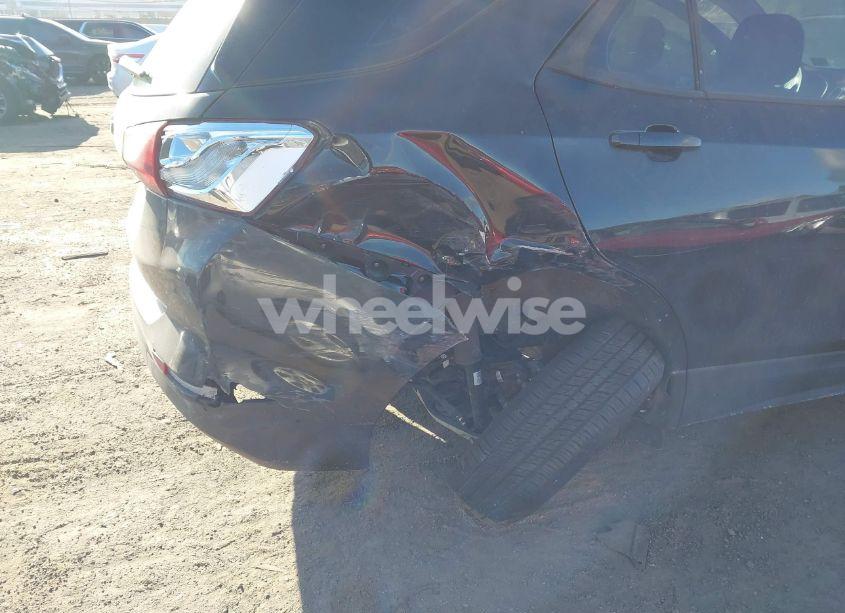 Photo 17 of 2020 Chevrolet Equinox FWD LS (VIN 2GNAXHEV5L6153902)