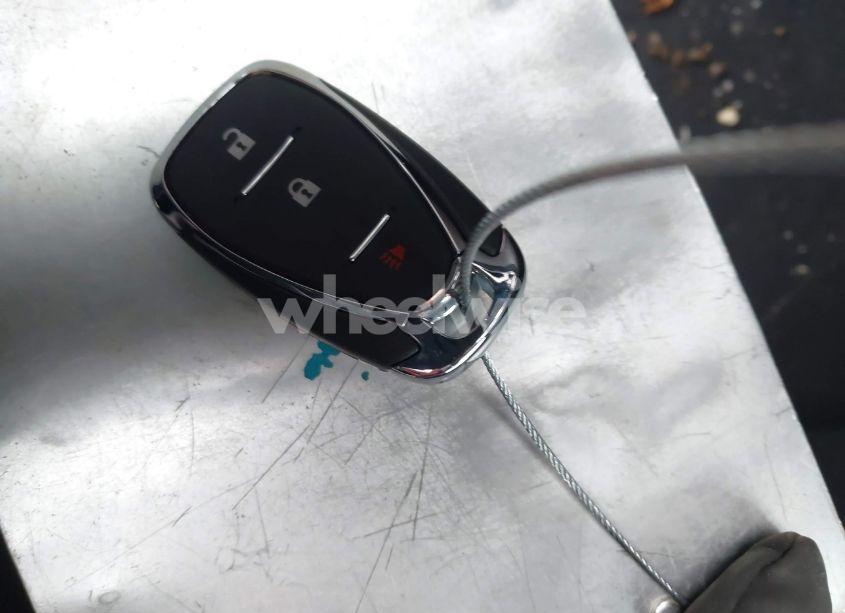 Photo 11 of 2020 Chevrolet Equinox FWD LS (VIN 2GNAXHEV5L6169520)