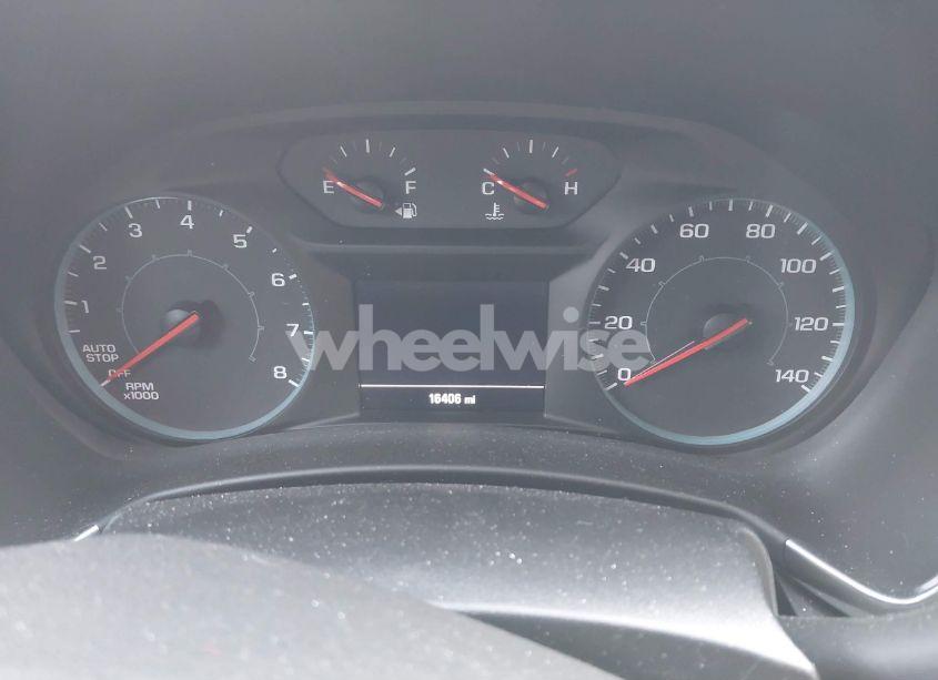 Photo 7 of 2020 Chevrolet Equinox FWD LS (VIN 2GNAXHEV5L6169520)