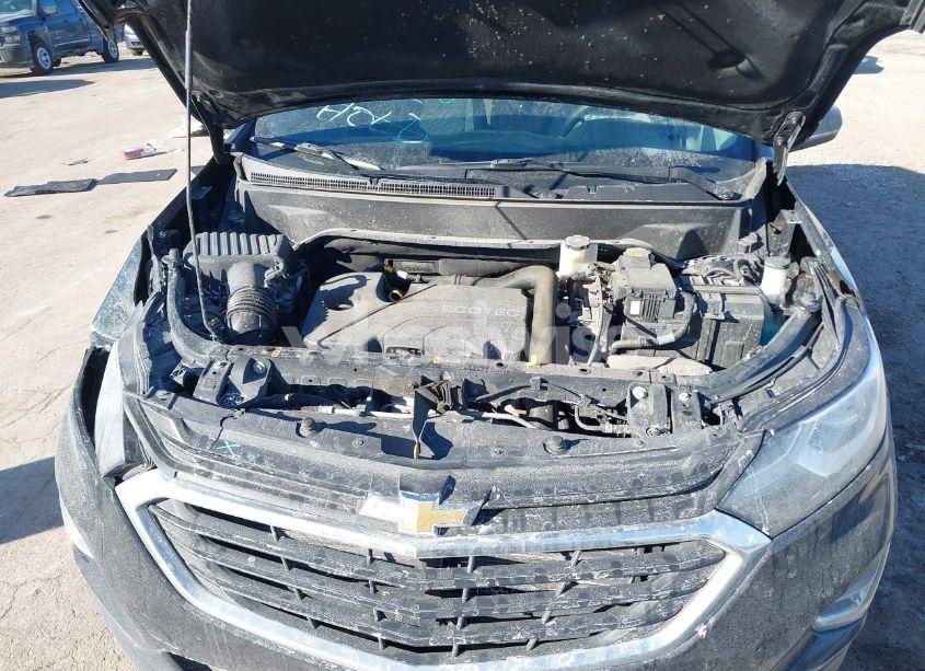 Photo 10 of 2020 Chevrolet Equinox FWD LS (VIN 2GNAXHEV5L6229411)