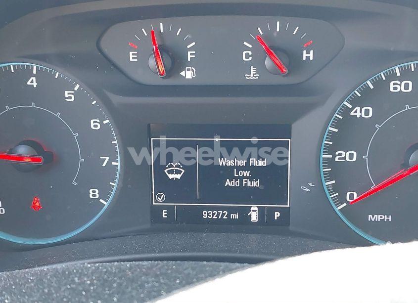 Photo 15 of 2020 Chevrolet Equinox FWD LS (VIN 2GNAXHEV5L6229411)