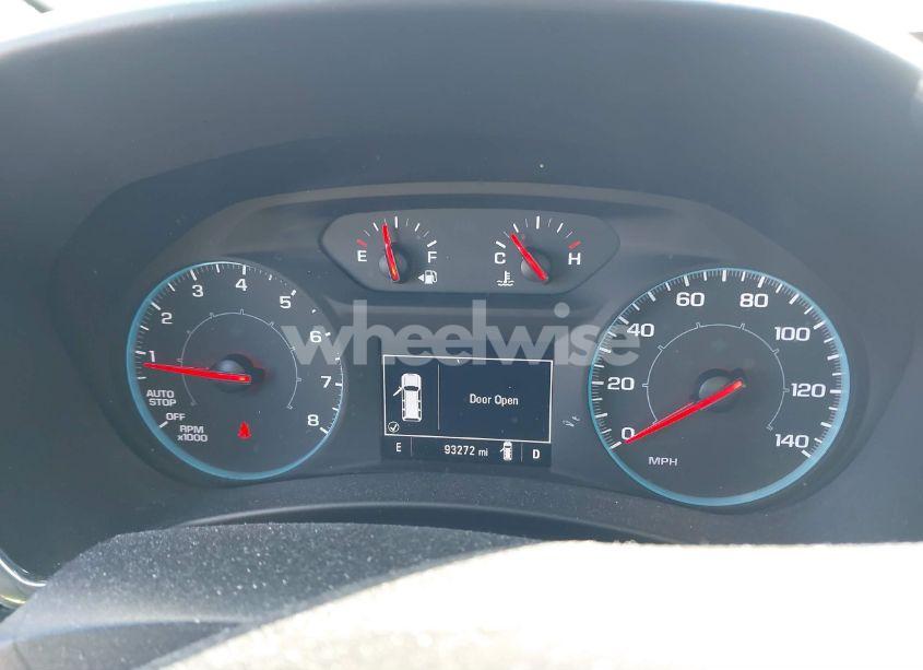 Photo 7 of 2020 Chevrolet Equinox FWD LS (VIN 2GNAXHEV5L6229411)