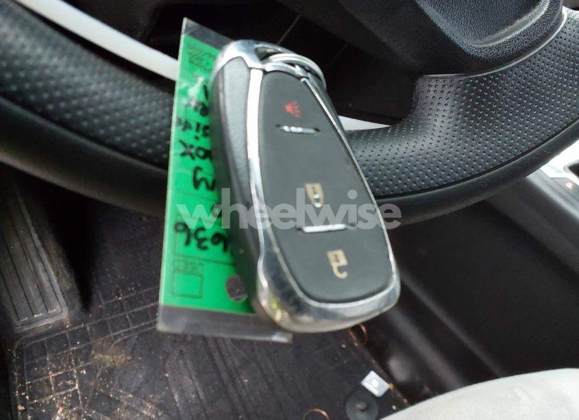 Photo 11 of 2020 Chevrolet Equinox FWD LS (VIN 2GNAXHEV5L6280231)