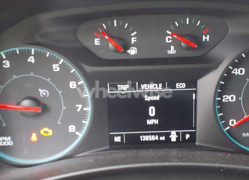 Photo 16 of 2020 Chevrolet Equinox FWD LS (VIN 2GNAXHEV5L6280231)