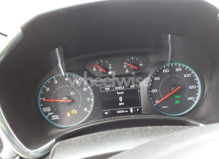 Photo 7 of 2020 Chevrolet Equinox FWD LS (VIN 2GNAXHEV5L6280231)