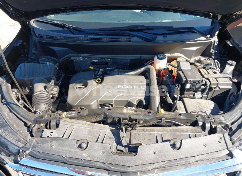 Photo 10 of 2022 Chevrolet Equinox FWD LS (VIN 2GNAXHEV5N6100068)