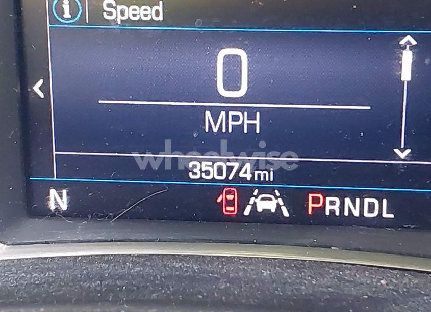 Photo 15 of 2022 Chevrolet Equinox FWD LS (VIN 2GNAXHEV5N6100068)