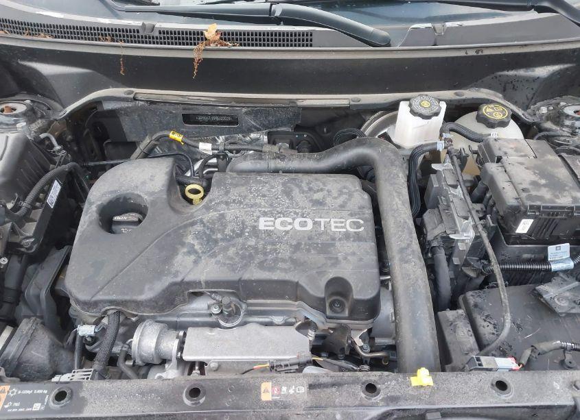 Photo 10 of 2022 Chevrolet Equinox FWD LS (VIN 2GNAXHEV5N6102029)