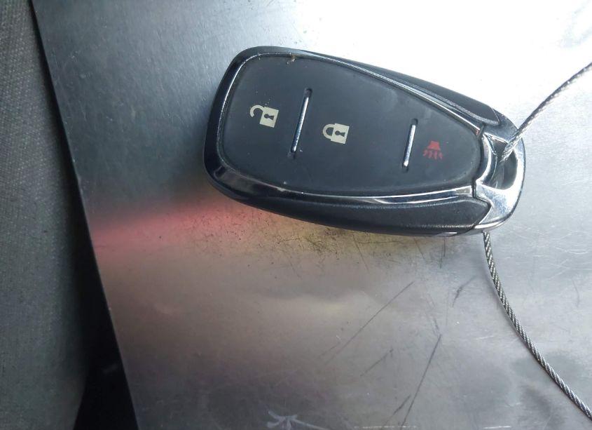 Photo 11 of 2022 Chevrolet Equinox FWD LS (VIN 2GNAXHEV5N6102029)