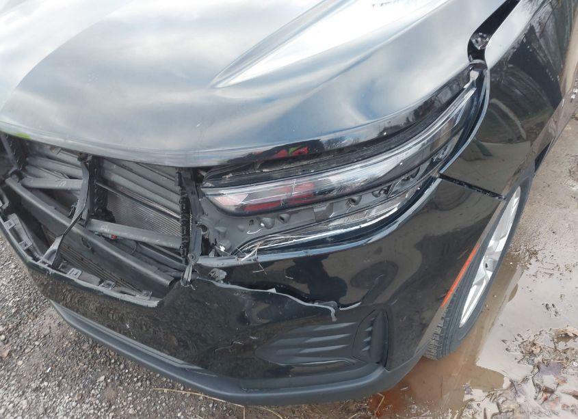 Photo 18 of 2022 Chevrolet Equinox FWD LS (VIN 2GNAXHEV5N6102029)