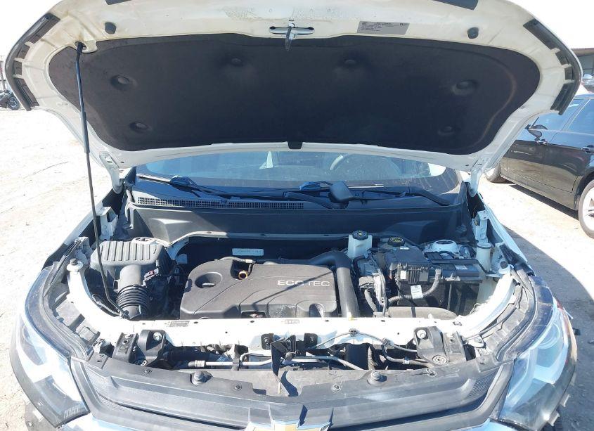 Photo 10 of 2018 Chevrolet Equinox LS (VIN 2GNAXHEV6J6116130)