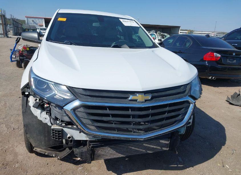 Photo 13 of 2018 Chevrolet Equinox LS (VIN 2GNAXHEV6J6116130)