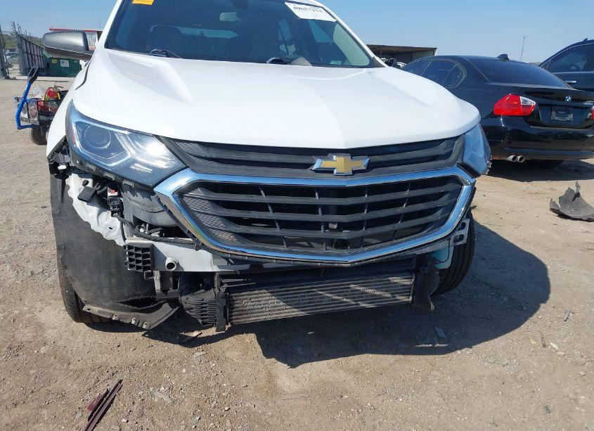 Photo 6 of 2018 Chevrolet Equinox LS (VIN 2GNAXHEV6J6116130)