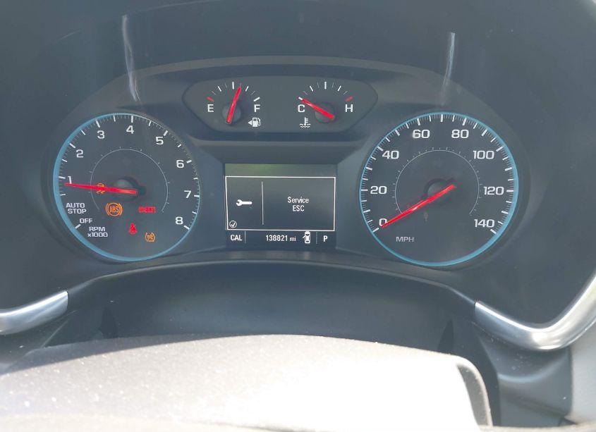 Photo 7 of 2018 Chevrolet Equinox LS (VIN 2GNAXHEV6J6116130)