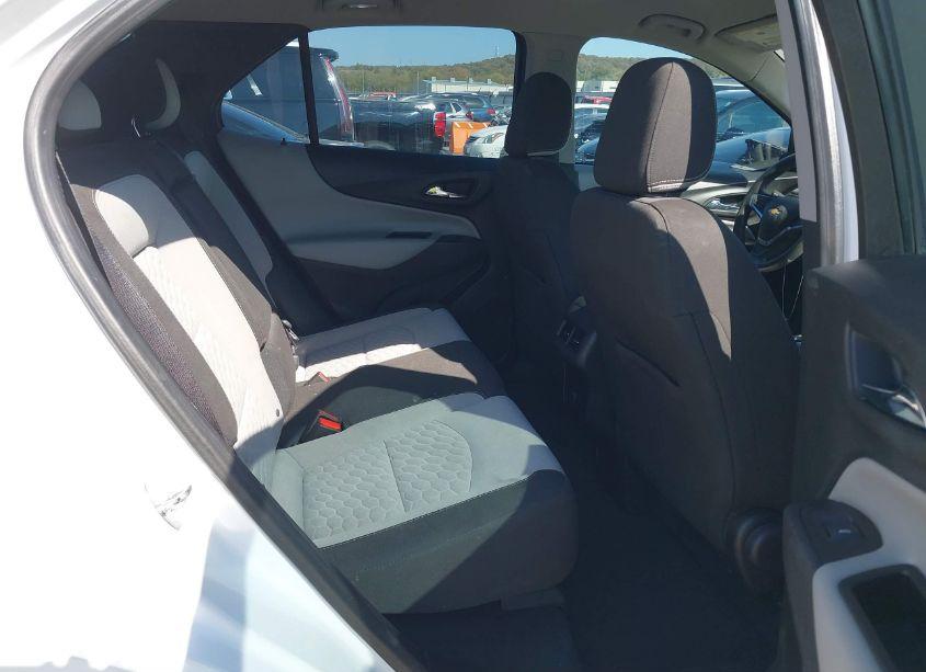 Photo 8 of 2018 Chevrolet Equinox LS (VIN 2GNAXHEV6J6116130)