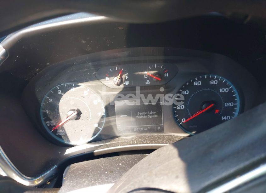 Photo 7 of 2018 Chevrolet Equinox LS (VIN 2GNAXHEV6J6164002)