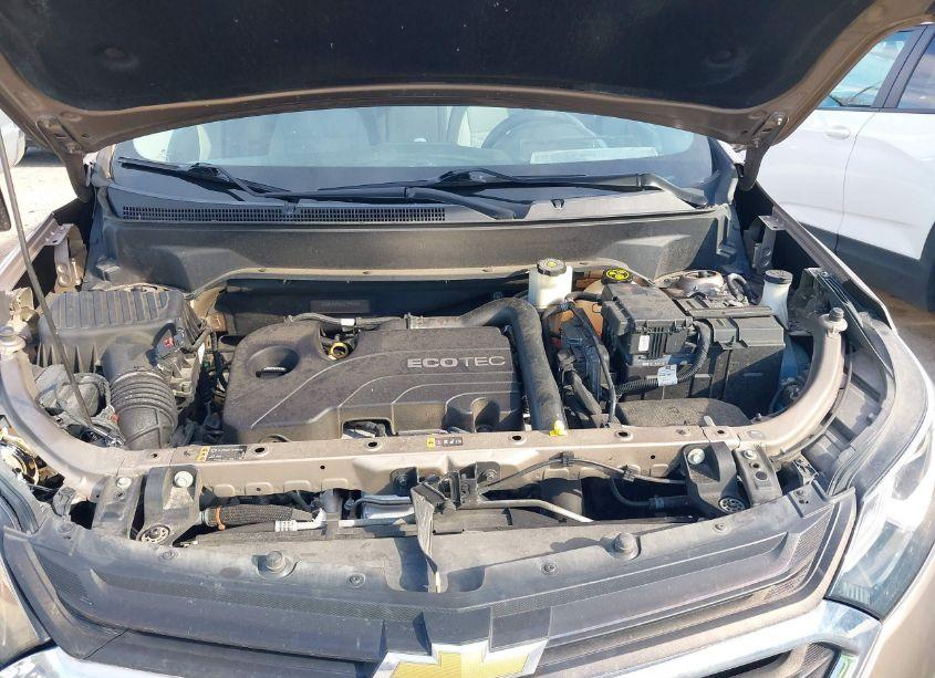 Photo 10 of 2018 Chevrolet Equinox LS (VIN 2GNAXHEV6J6199865)