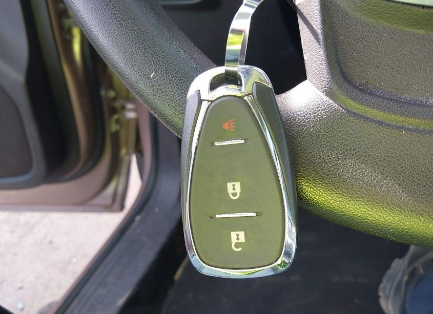 Photo 11 of 2018 Chevrolet Equinox LS (VIN 2GNAXHEV6J6199865)