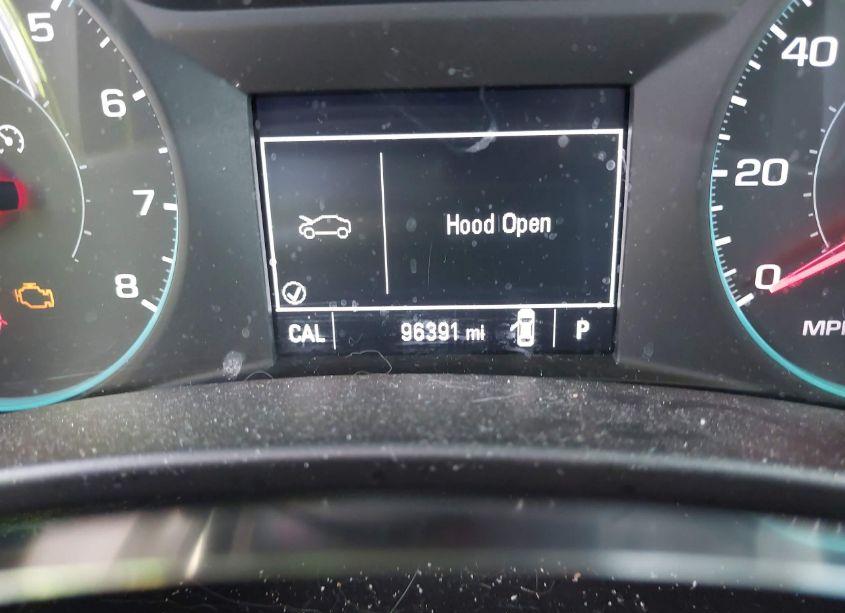 Photo 15 of 2018 Chevrolet Equinox LS (VIN 2GNAXHEV6J6199865)