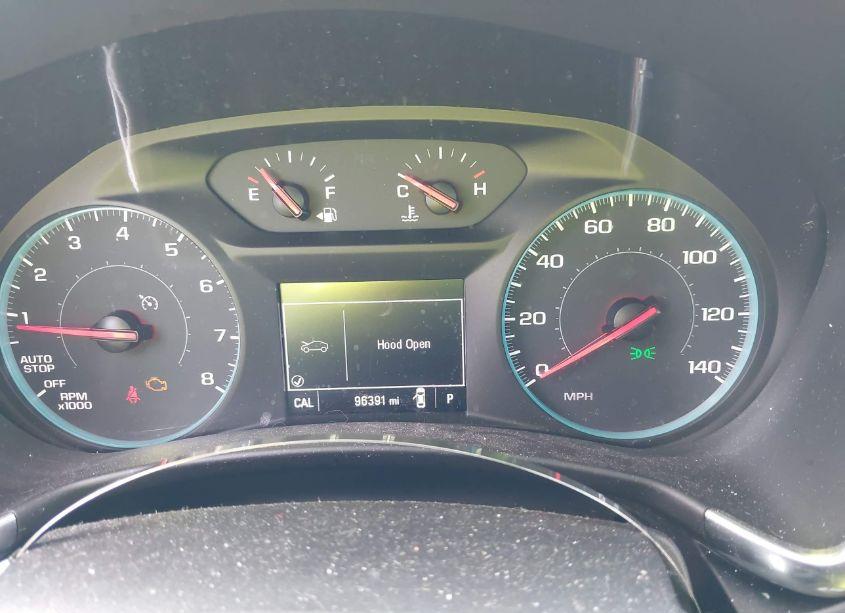 Photo 7 of 2018 Chevrolet Equinox LS (VIN 2GNAXHEV6J6199865)