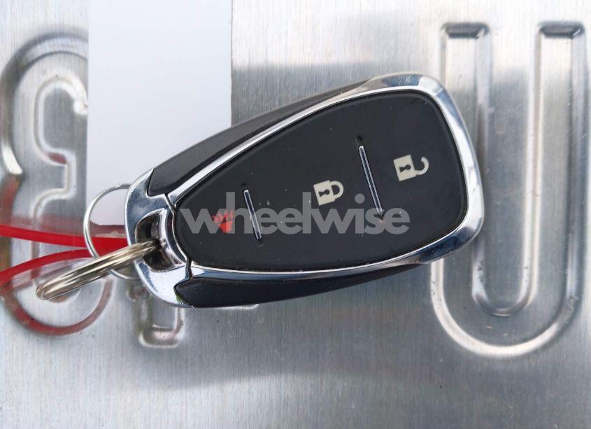 Photo 11 of 2018 Chevrolet Equinox LS (VIN 2GNAXHEV6J6209391)