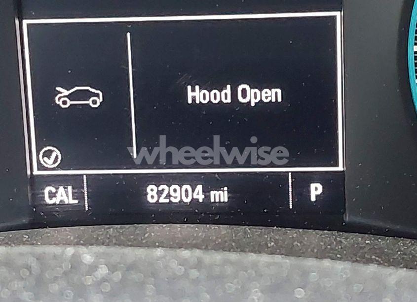 Photo 15 of 2018 Chevrolet Equinox LS (VIN 2GNAXHEV6J6209391)