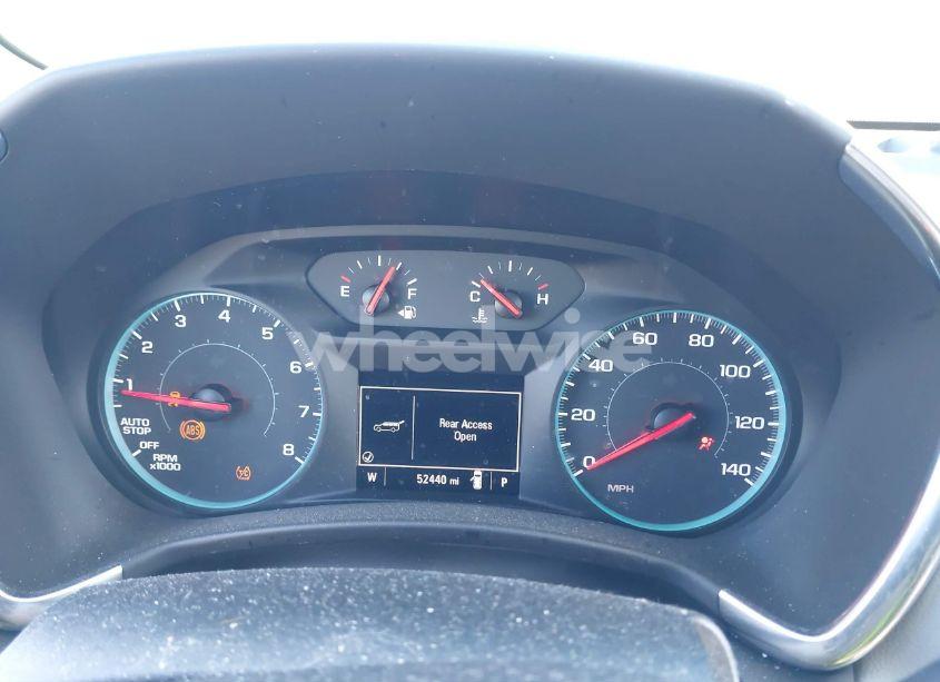 Photo 15 of 2018 Chevrolet Equinox LS (VIN 2GNAXHEV6J6274404)