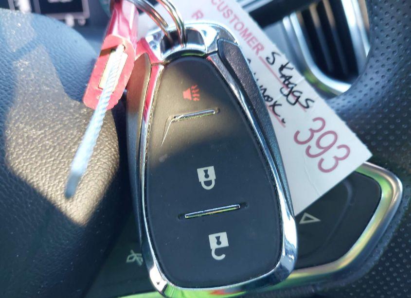 Photo 11 of 2019 Chevrolet Equinox LS (VIN 2GNAXHEV6K6225091)