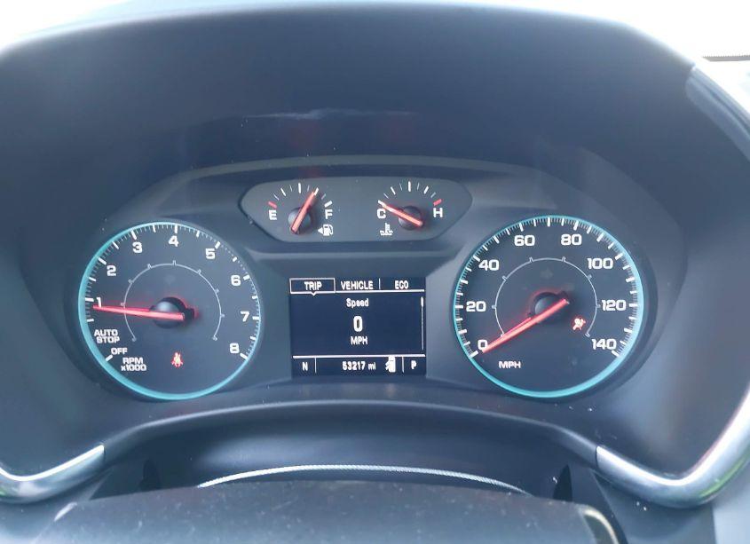 Photo 7 of 2019 Chevrolet Equinox LS (VIN 2GNAXHEV6K6225091)