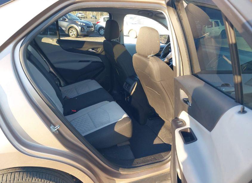Photo 8 of 2019 Chevrolet Equinox LS (VIN 2GNAXHEV6K6225091)