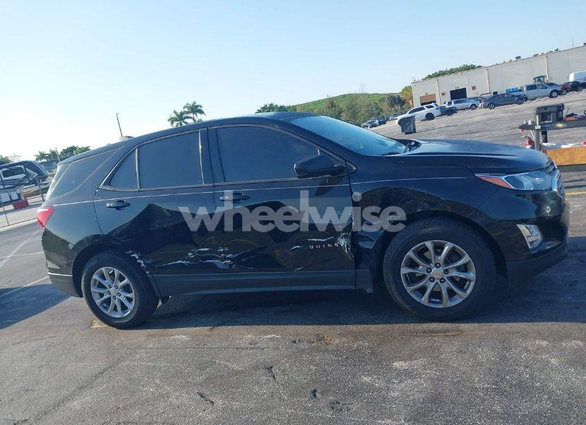 Photo 13 of 2019 Chevrolet Equinox LS (VIN 2GNAXHEV6K6229190)