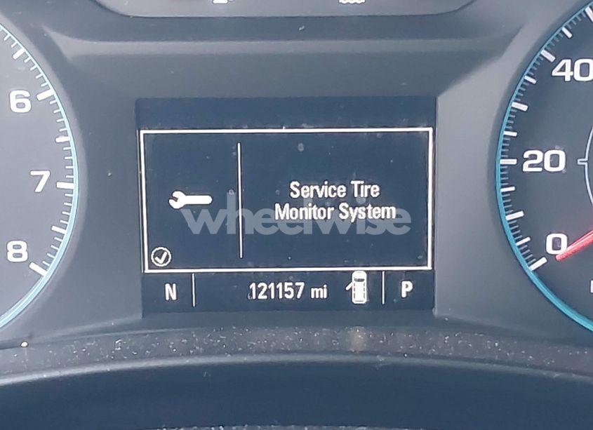 Photo 15 of 2019 Chevrolet Equinox LS (VIN 2GNAXHEV6K6229190)