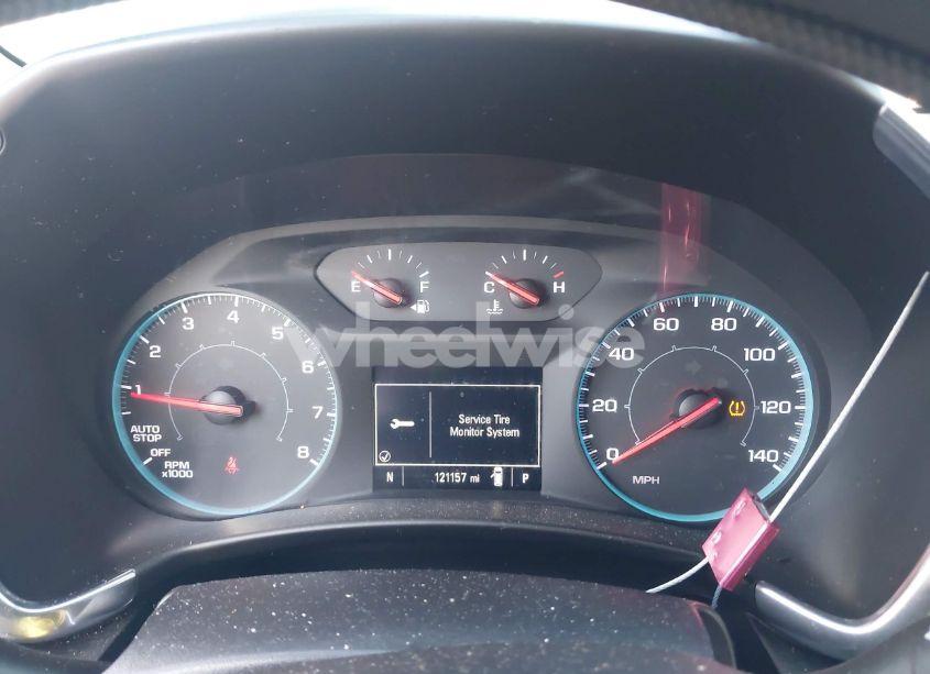 Photo 7 of 2019 Chevrolet Equinox LS (VIN 2GNAXHEV6K6229190)