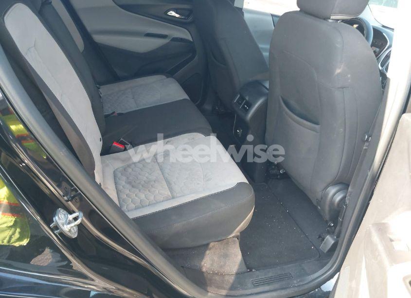 Photo 8 of 2019 Chevrolet Equinox LS (VIN 2GNAXHEV6K6229190)