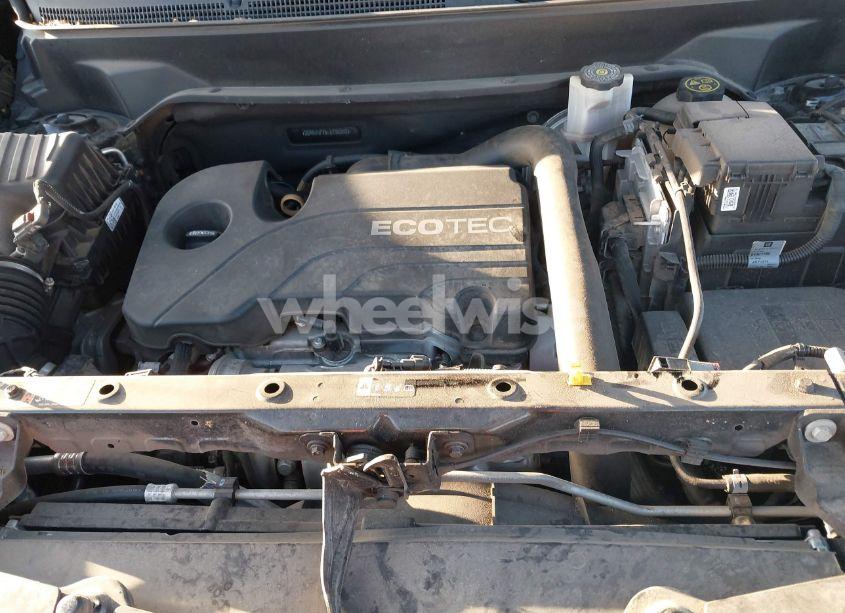 Photo 10 of 2020 Chevrolet Equinox FWD LS (VIN 2GNAXHEV6L6136350)