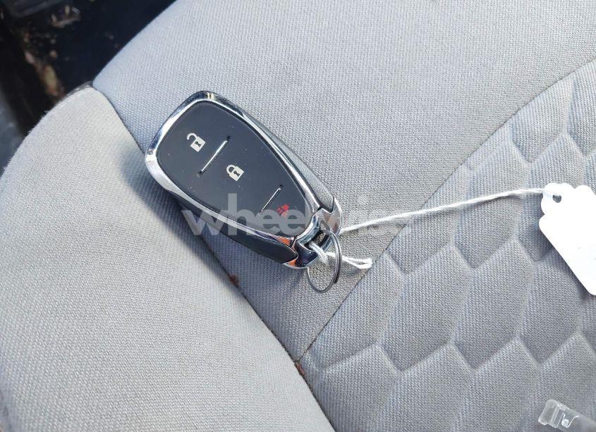 Photo 11 of 2020 Chevrolet Equinox FWD LS (VIN 2GNAXHEV6L6136350)