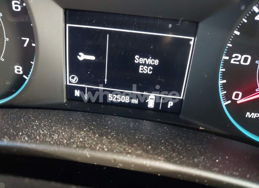 Photo 15 of 2020 Chevrolet Equinox FWD LS (VIN 2GNAXHEV6L6136350)