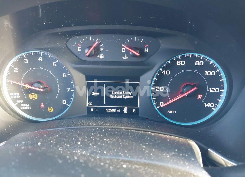 Photo 7 of 2020 Chevrolet Equinox FWD LS (VIN 2GNAXHEV6L6136350)