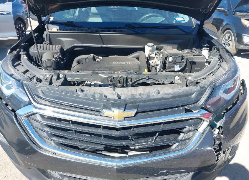 Photo 10 of 2020 Chevrolet Equinox FWD LS (VIN 2GNAXHEV6L6191283)