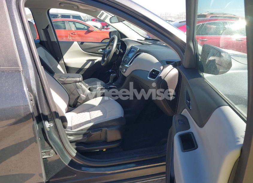 Photo 5 of 2020 Chevrolet Equinox FWD LS (VIN 2GNAXHEV6L6191283)