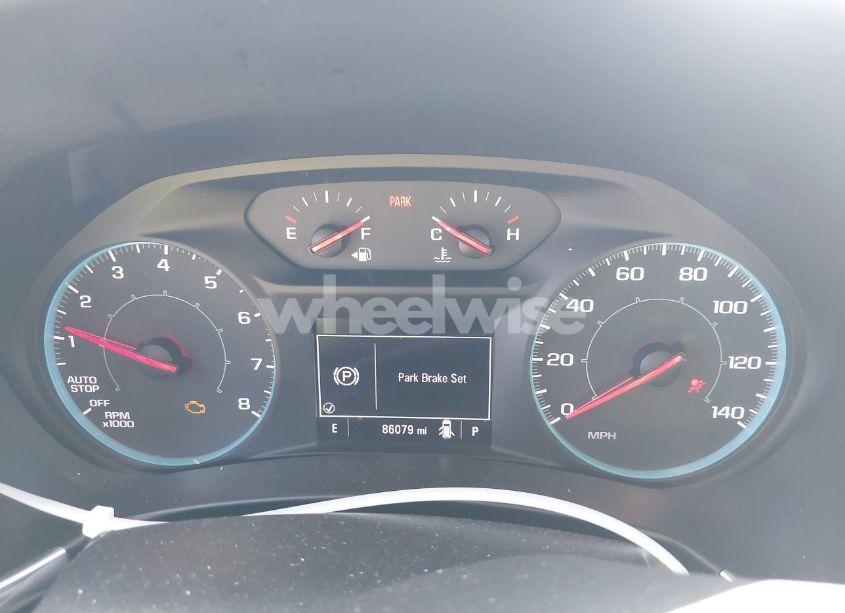 Photo 7 of 2020 Chevrolet Equinox FWD LS (VIN 2GNAXHEV6L6191283)