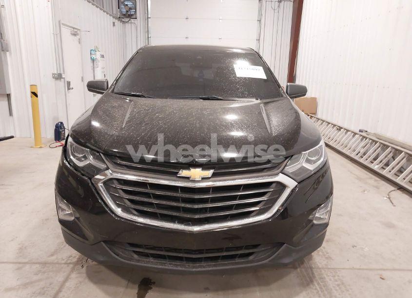 Photo 12 of 2020 Chevrolet Equinox FWD LS (VIN 2GNAXHEV6L6197617)