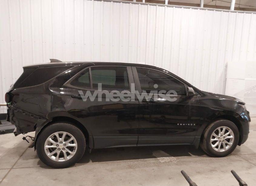 Photo 13 of 2020 Chevrolet Equinox FWD LS (VIN 2GNAXHEV6L6197617)