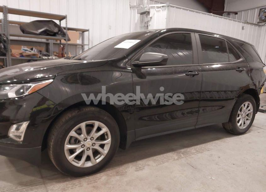 Photo 14 of 2020 Chevrolet Equinox FWD LS (VIN 2GNAXHEV6L6197617)