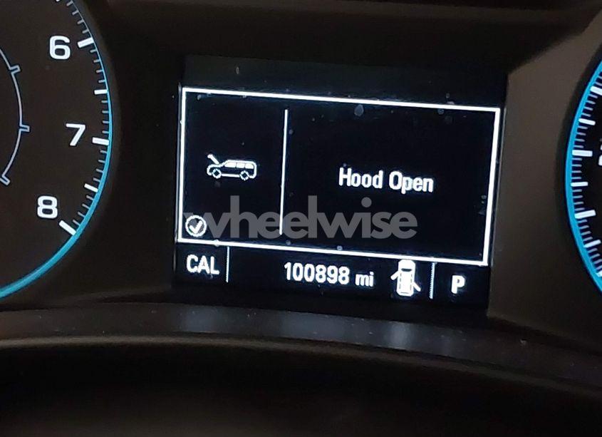 Photo 15 of 2020 Chevrolet Equinox FWD LS (VIN 2GNAXHEV6L6197617)