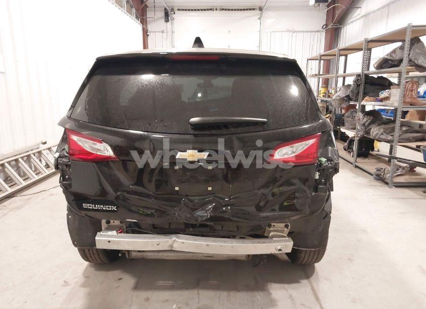 Photo 16 of 2020 Chevrolet Equinox FWD LS (VIN 2GNAXHEV6L6197617)