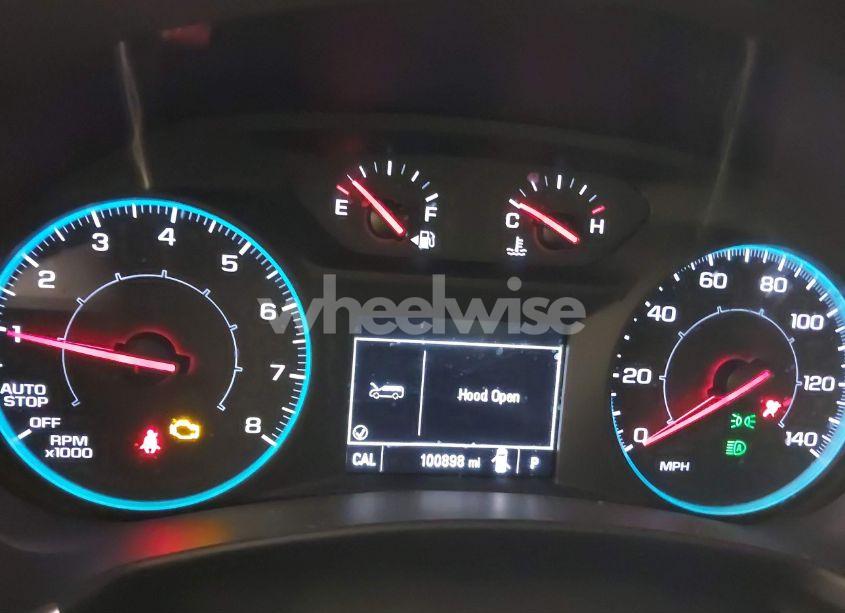 Photo 7 of 2020 Chevrolet Equinox FWD LS (VIN 2GNAXHEV6L6197617)