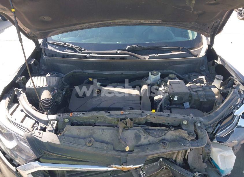 Photo 10 of 2020 Chevrolet Equinox FWD LS (VIN 2GNAXHEV6L6268217)