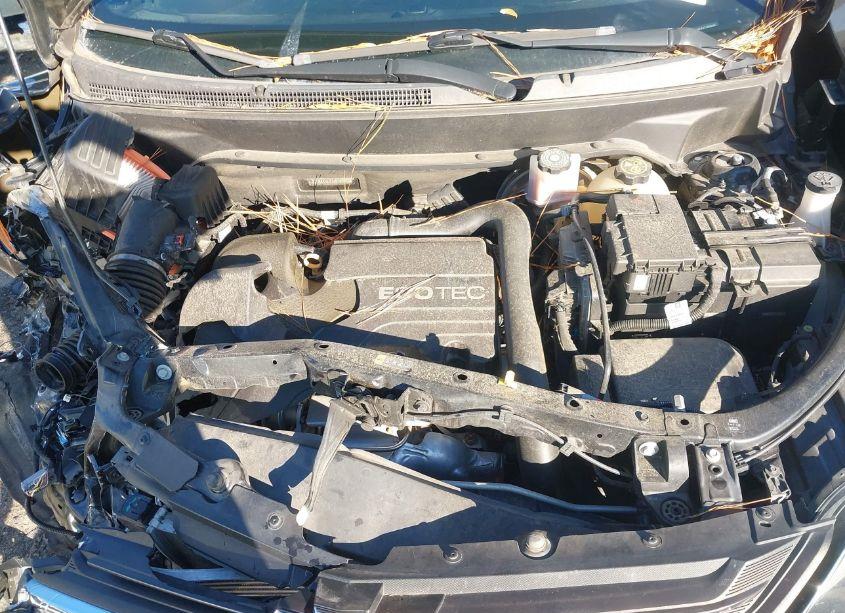 Photo 10 of 2018 Chevrolet Equinox LS (VIN 2GNAXHEV7J6160086)